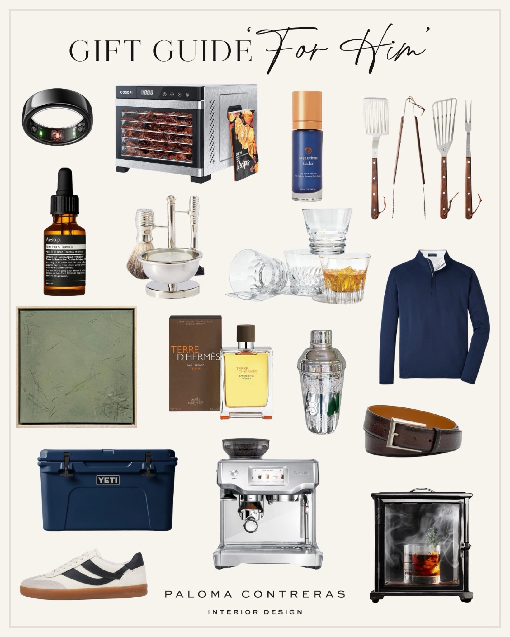My ‘For Him’ Gift Guide has something for every guy on your list. Whether it’s your dad, partner, brother, or best friend, these curated picks have you covered!

#LTKHoliday #LTKGiftGuide #LTKMens