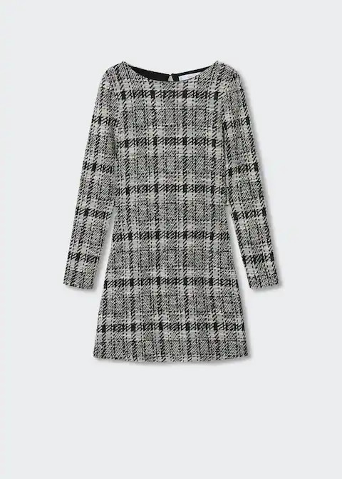 Search: check dress (24) | Mango United Kingdom | MANGO (UK)