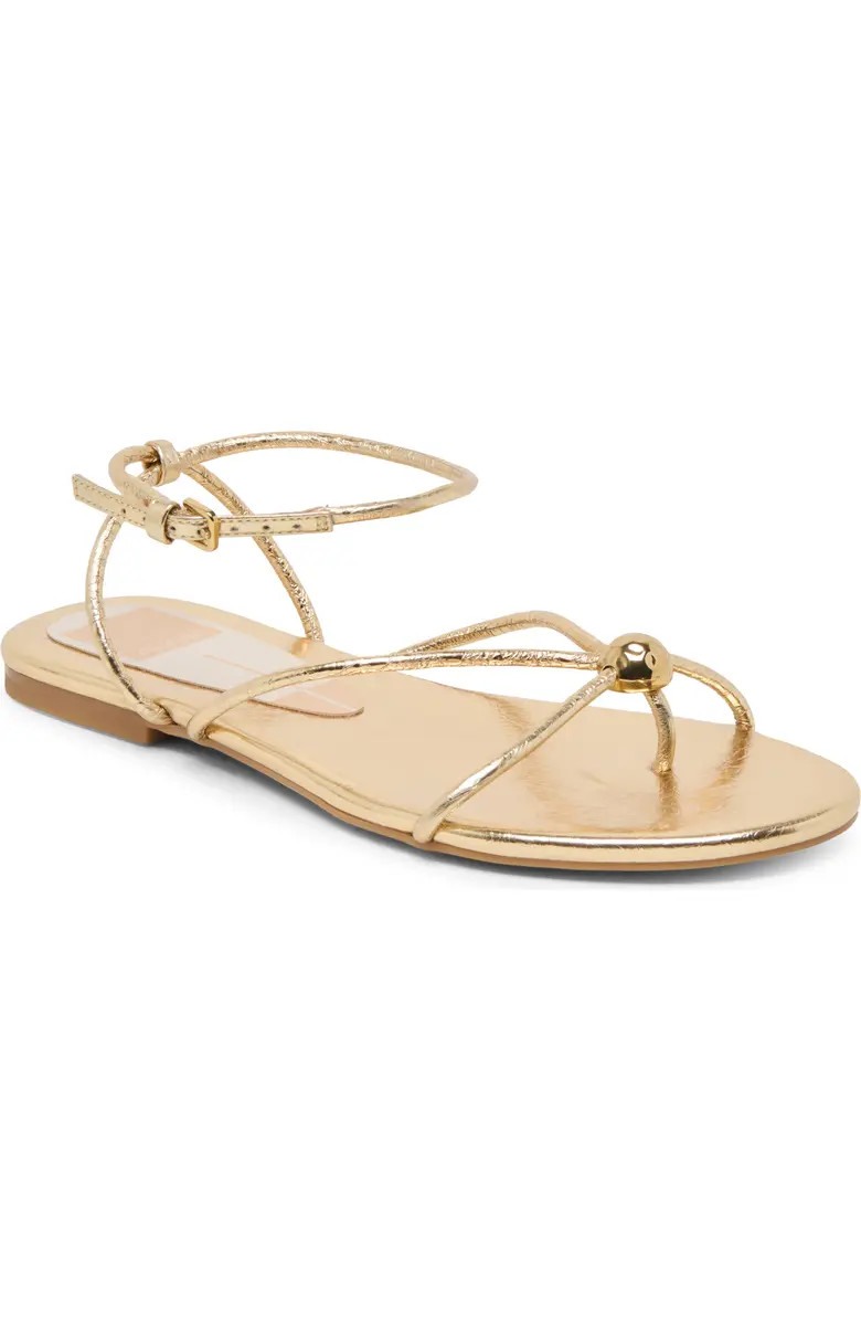 Kenley Ankle Strap Sandal (Women) | Nordstrom