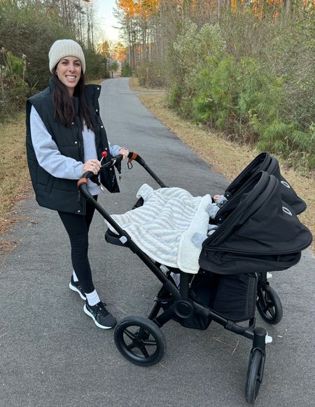 Obsessed with our twin stroller. Love how it grows with each stage and that I can see both my babies at the same time  

#LTKfamily #LTKbaby #LTKbump