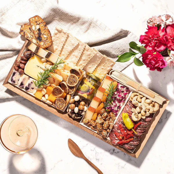 Diletto Cheese & Charcuterie Board | Boarderie