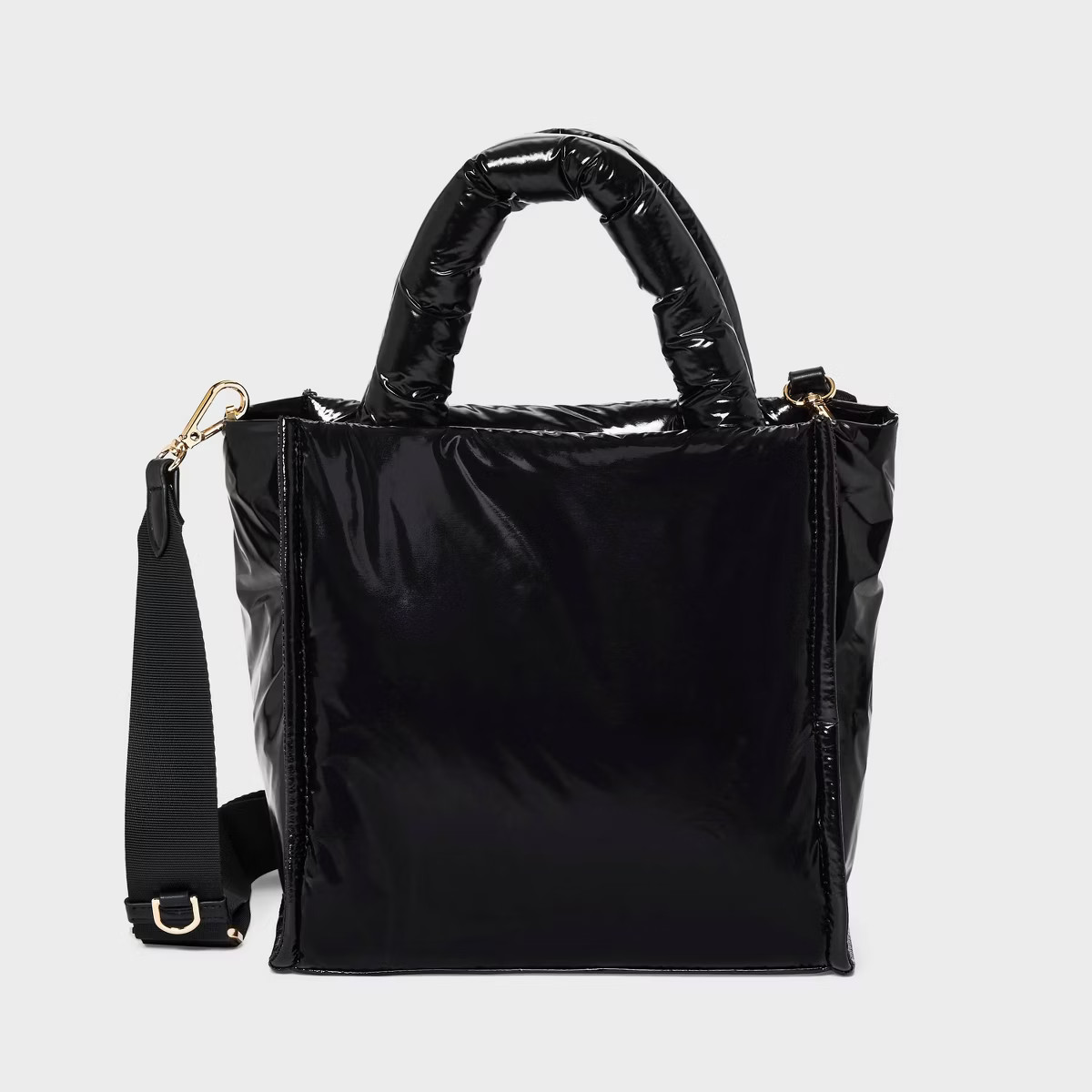 Midi Boxy Satchel Handbag - A New Day™ | Target