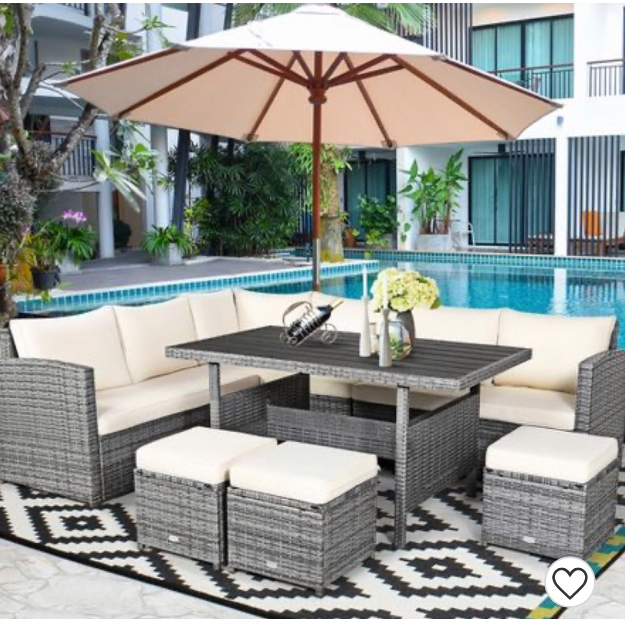 MAJOR SALE on Patio furniture! 

#LTKsalealert #LTKhome #LTKSeasonal