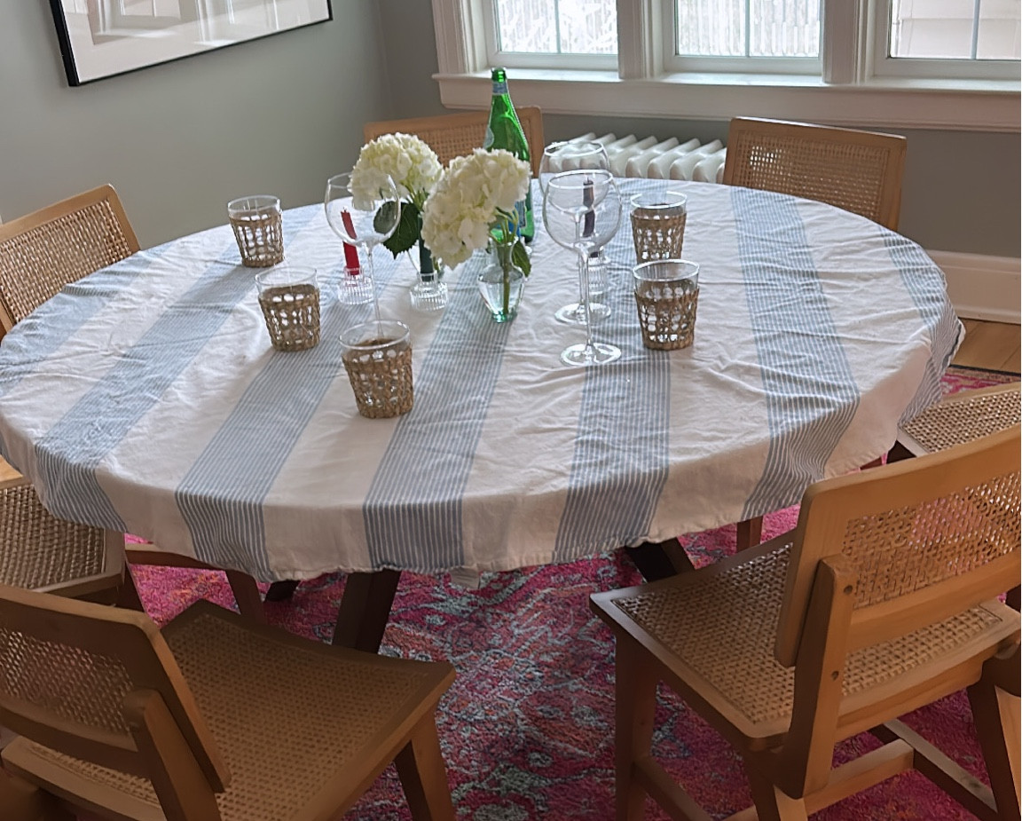 Friday night pizza night table scape. 

#pizzanight #familynighttable #pizzatable #juliska #amazon #serenaandlily #crateandbarrel