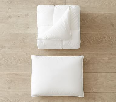 Hydrocool Toddler Pillow & Duvet Insert Set | Pottery Barn Kids
