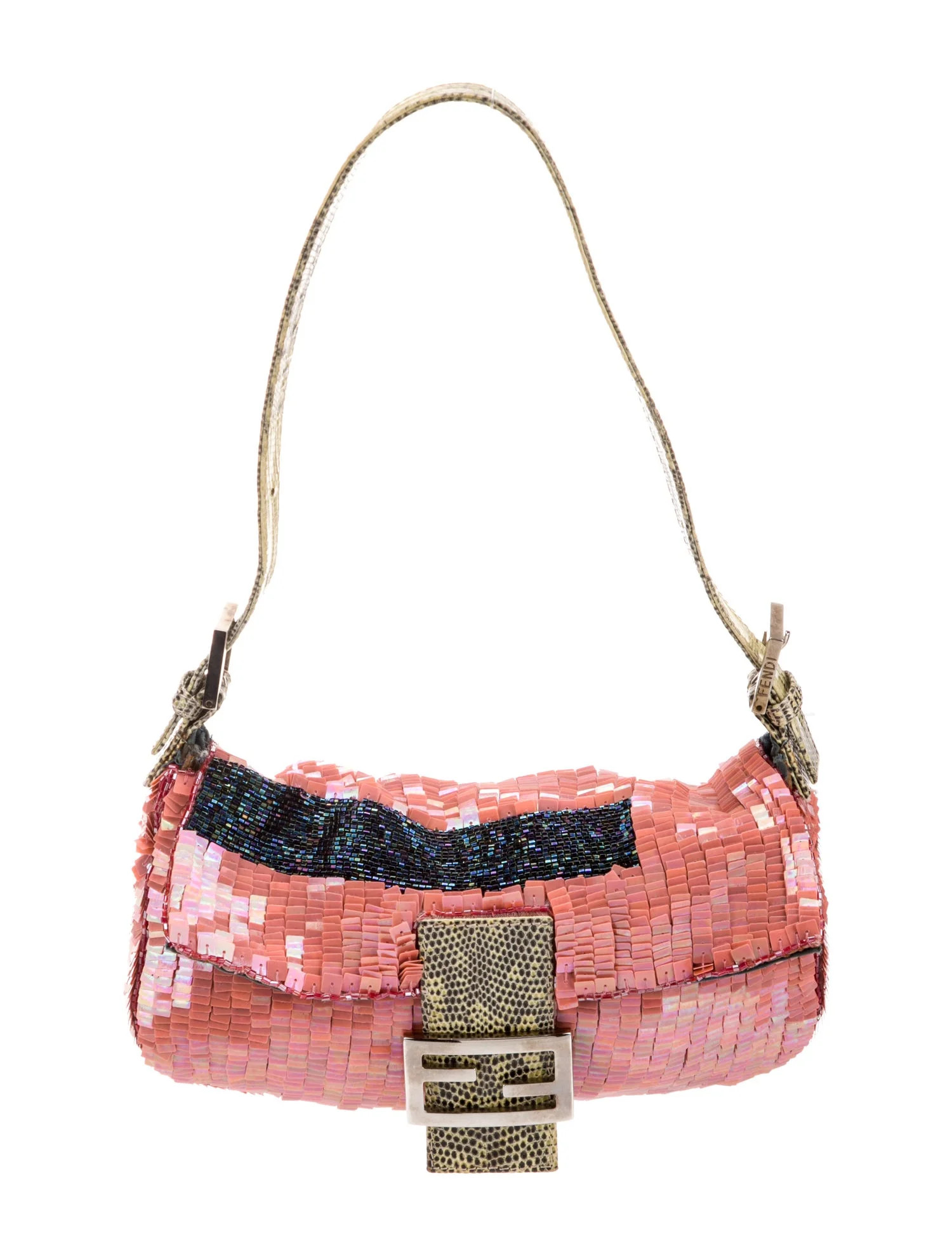 Sequins Baguette | The RealReal