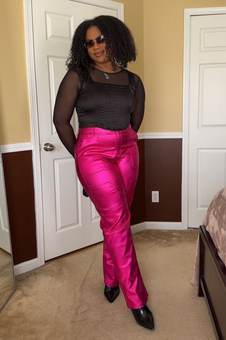 bodysuit - L
corset - US 12
pants - XL (from fashion nova)
shoes - US 11 (women’s curve)


#LTKmidsize #LTKshoecrush #LTKsalealert