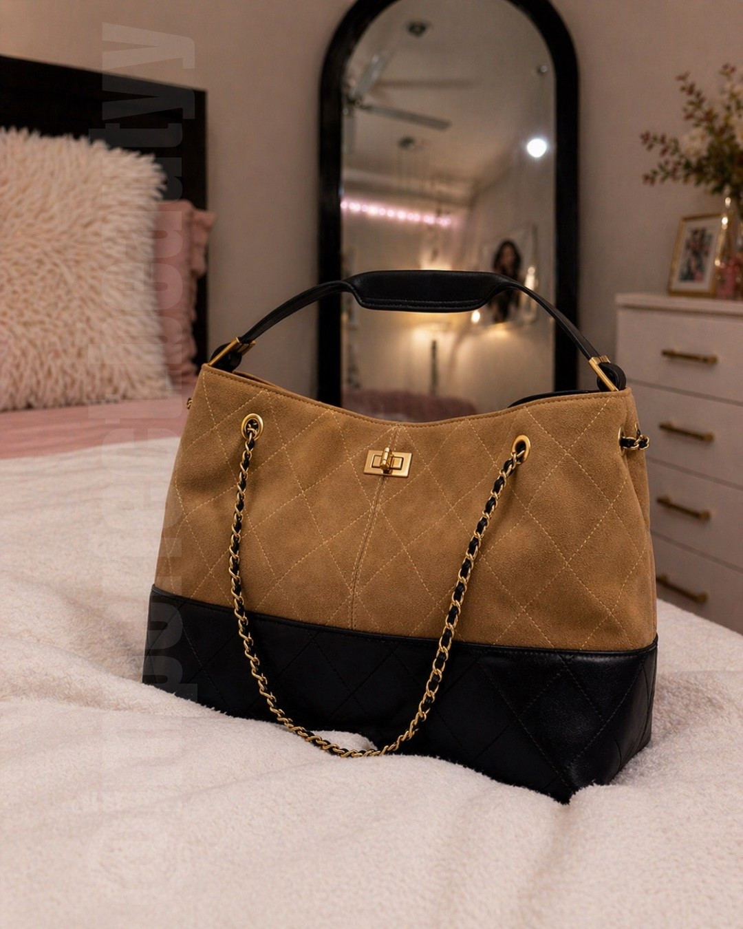 Neutral Quilted Chain Tote Bag | Chic Everyday Handbag for Spring


quilted tote bag, chain strap handbag, neutral handbag, everyday purse, chic spring accessories, elevated casual style, designer inspired bag, luxury for less, black and tan bag, shoulder bag outfit, classy handbag, capsule wardrobe accessories, spring handbag trends, amazon style finds, everyday fashion essentials

#LTKMothersDay #LTKootd #LTKmomlife