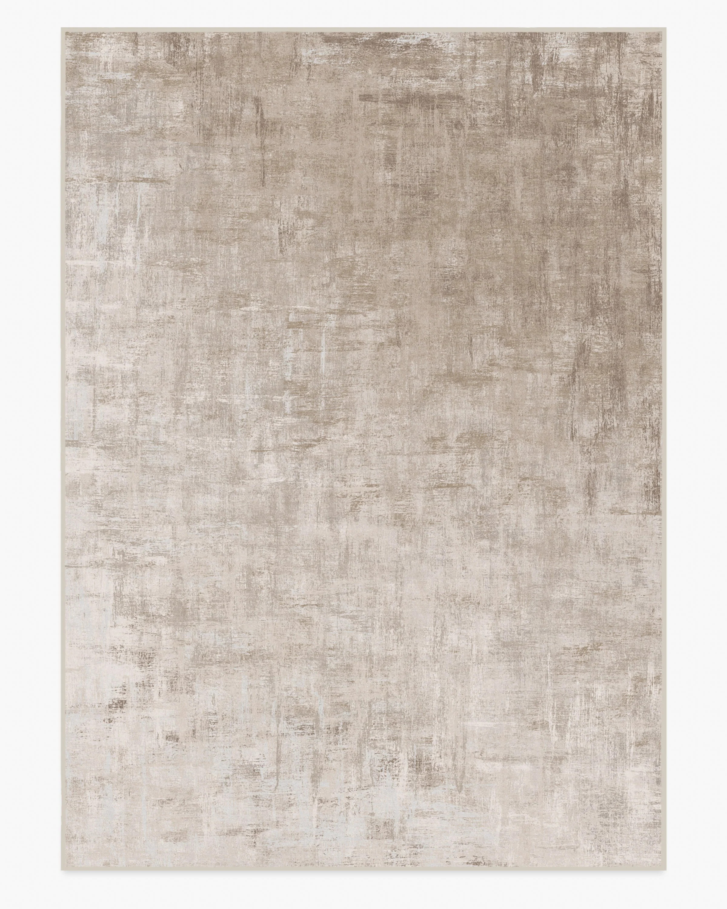 Impasto Taupe Rug | Ruggable
