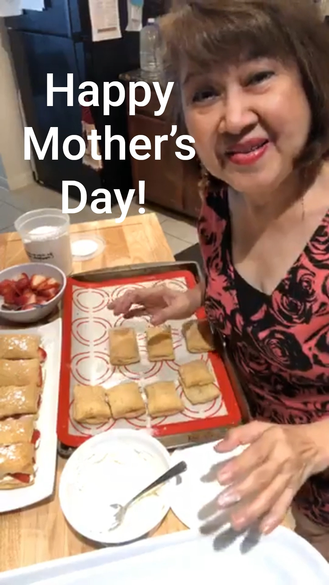Happy Mother’s Day! As I love to cook, I don’t mind cooking on this special day! 

#LTKParties #LTKFamily #LTKActive