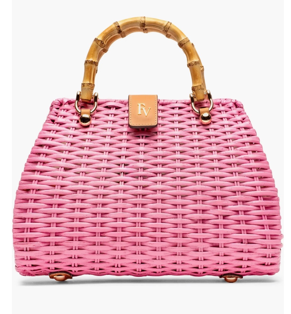 A spring splurge but a lifetime of use with this pink wicker purse! 

#LTKSeasonal #LTKOver40