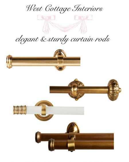 Anthropologie Phillipe Curtain Rod


Elegant gold curtain rod / sturdy high quality curtain rod / gold sturdy double curtain rod / french style curtain rod/ window treatment a / home decor 2023

#LTKhome #LTKFind #LTKstyletip