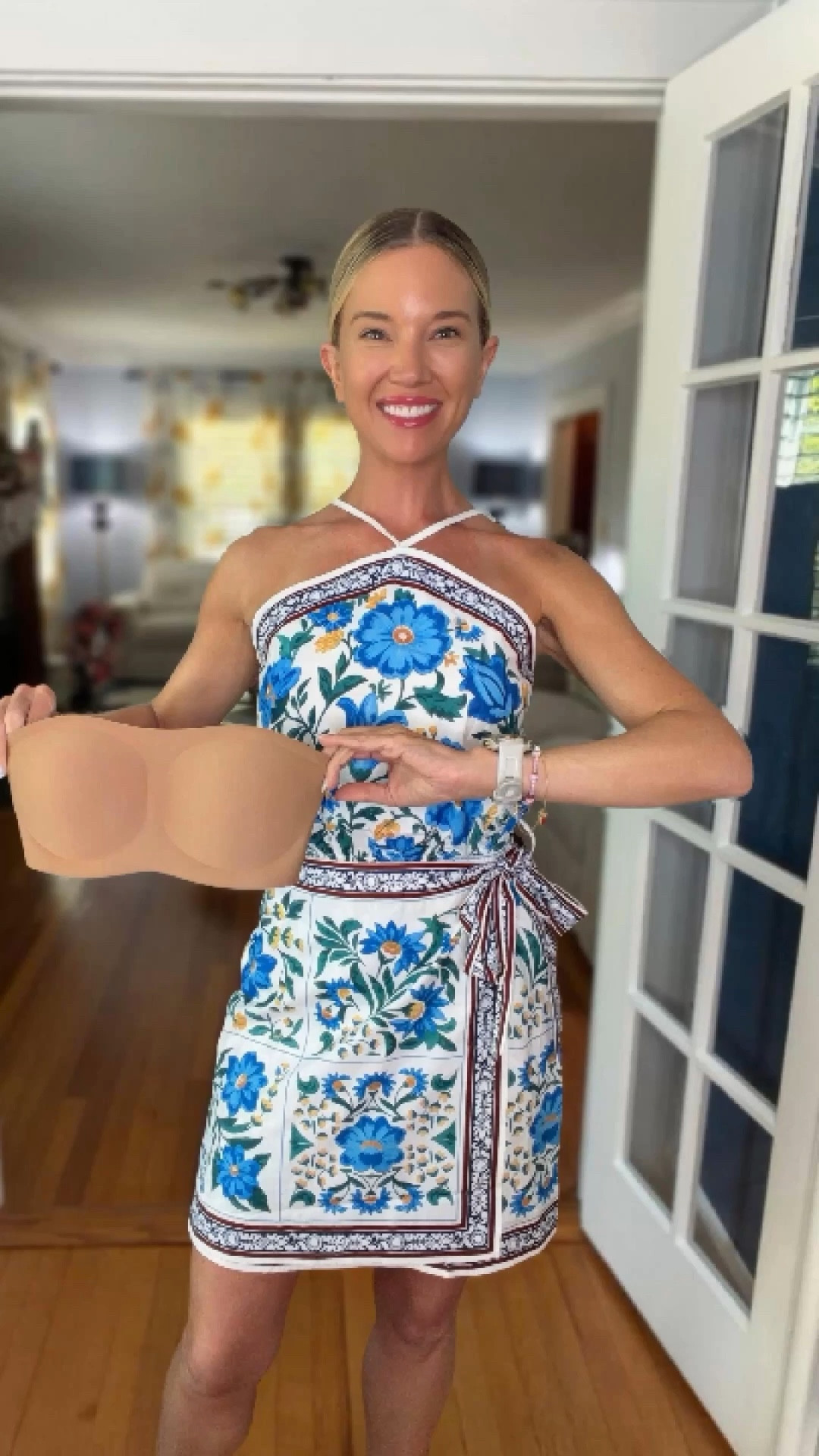 Summer outfits are cute until you try to figure out the bra situation.
This one solves that problem.

#LTKootd #LTKOver40 #LTKgrwm