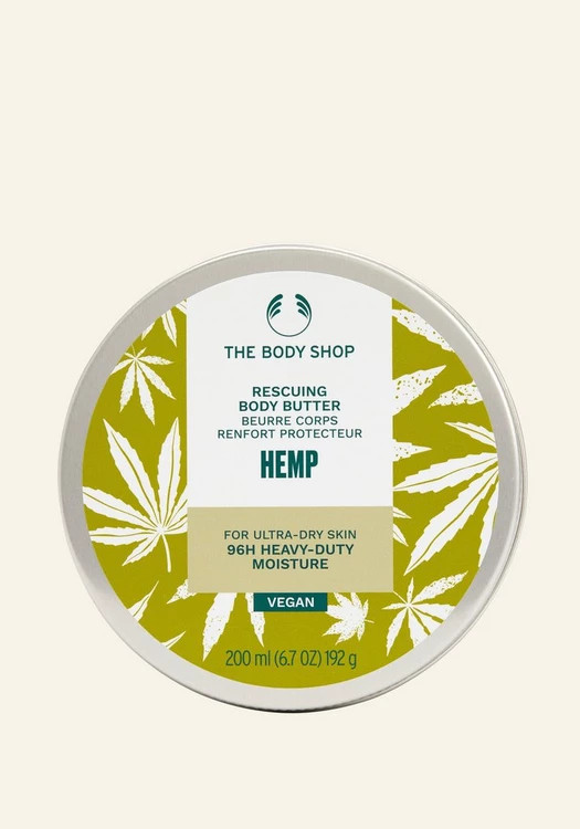 Hemp Body Butter | The Body Shop USA