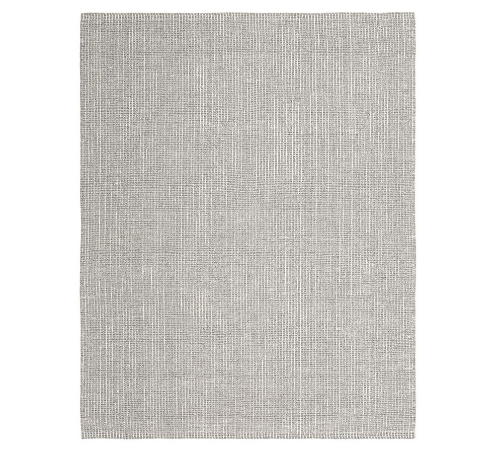 Chunky Wool/Jute Rug | Pottery Barn (US)