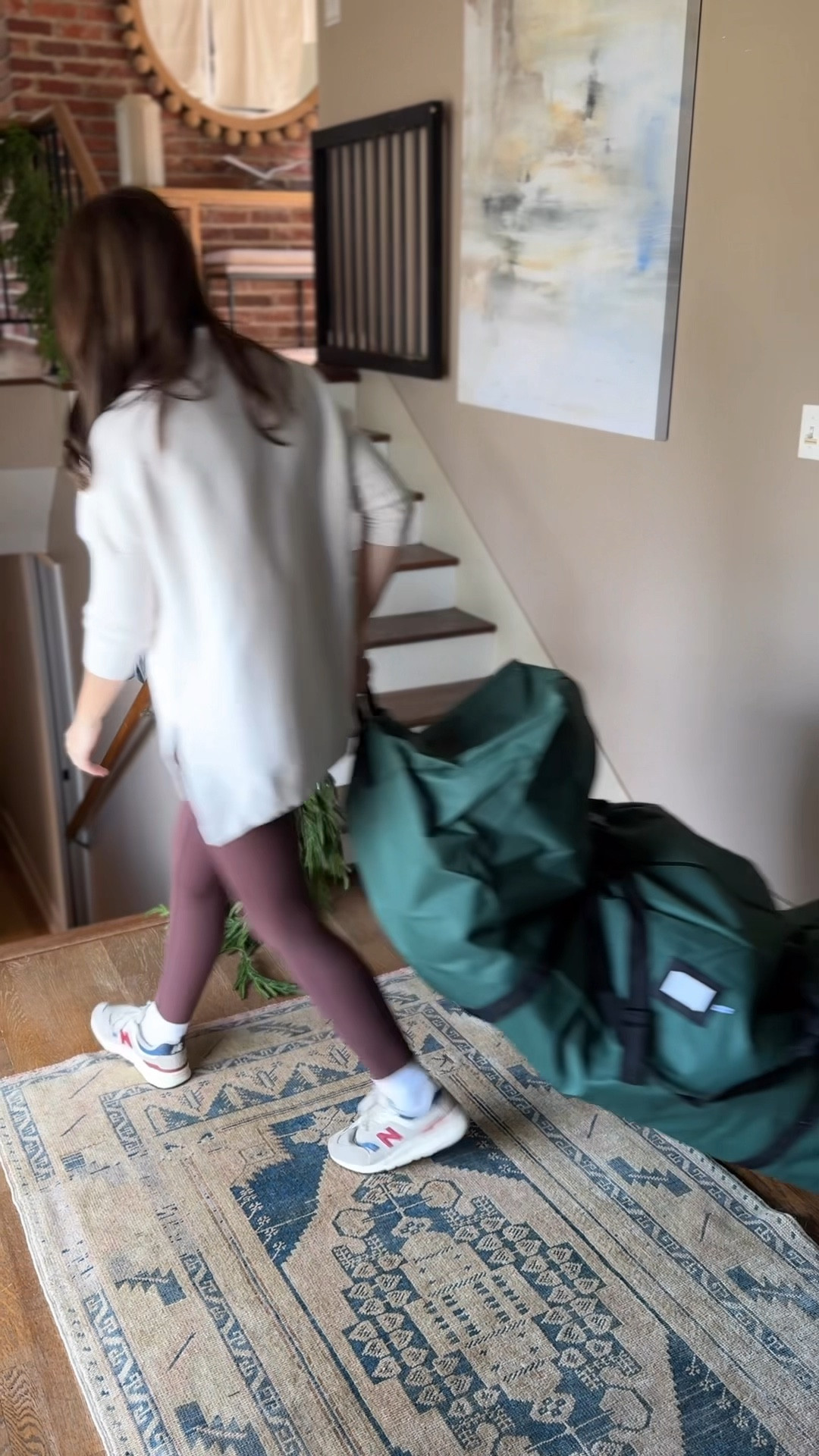 The holidays are over and it’s time for you to put up all of your decorations! I’ve found that these handy storage organization bags from Amazon make putting everything up so easy for the next year. These wreath bags work equally as well for garland strands!

Amazon home, home decor, home storage, storage bags, home organization, Christmas organization, Christmas decor storage, how to pack up Christmas decor, garland bags, wreath bag, Amazon holiday, Amazon must haves, storage container, zippered wreath bag, wreath box

#LTKfindsunder50 #LTKhome #LTKSeasonal