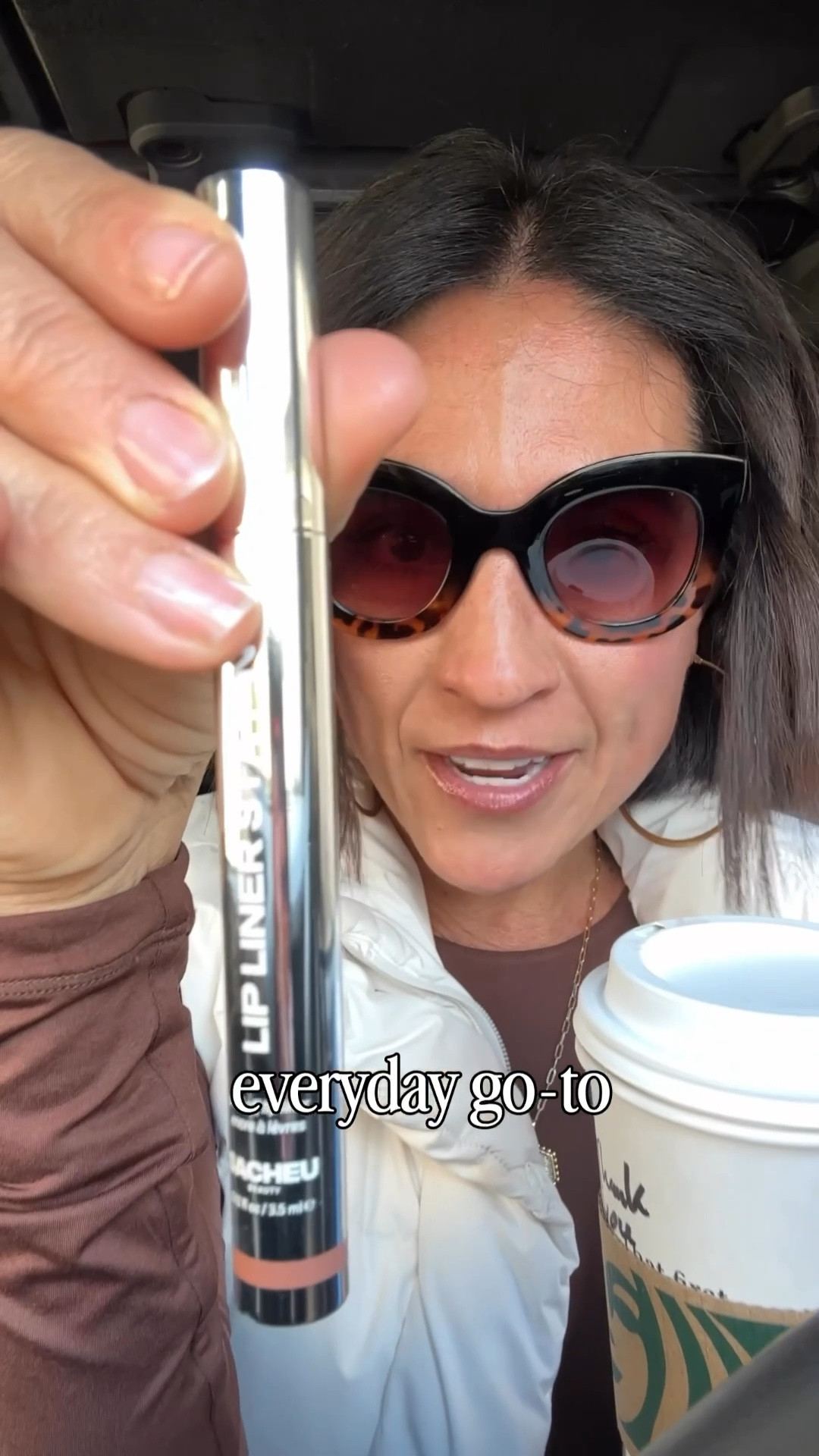 Busy mom beauty = anything that works fast and lasts all day. The Sacheu lip liner stain has officially earned a permanent spot in my everyday routine.

Just line, let it set, peel… and you’re left with the prettiest natural lip definition that doesn’t smudge on coffee cups, snack breaks, or school pickup kisses. It’s the easiest way to look a little more put together...even on the days when you’re doing your makeup in the car between errands.

If you love low-maintenance beauty that actually lasts, this one is worth the hype. Linking the shade I’ve been wearing on repeat.

#ltkbeauty #mombeauty #effortlessbeauty #lipstain #busymomstyle 

#LTKmomlife #LTKOver40 #LTKgrwm