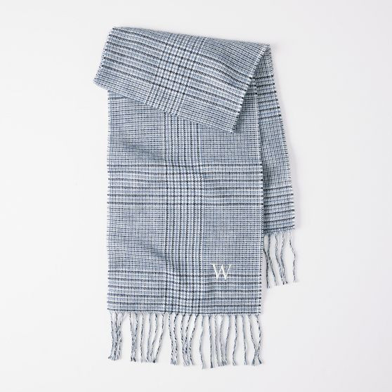 Men's Italian Scarf | Mark and Graham