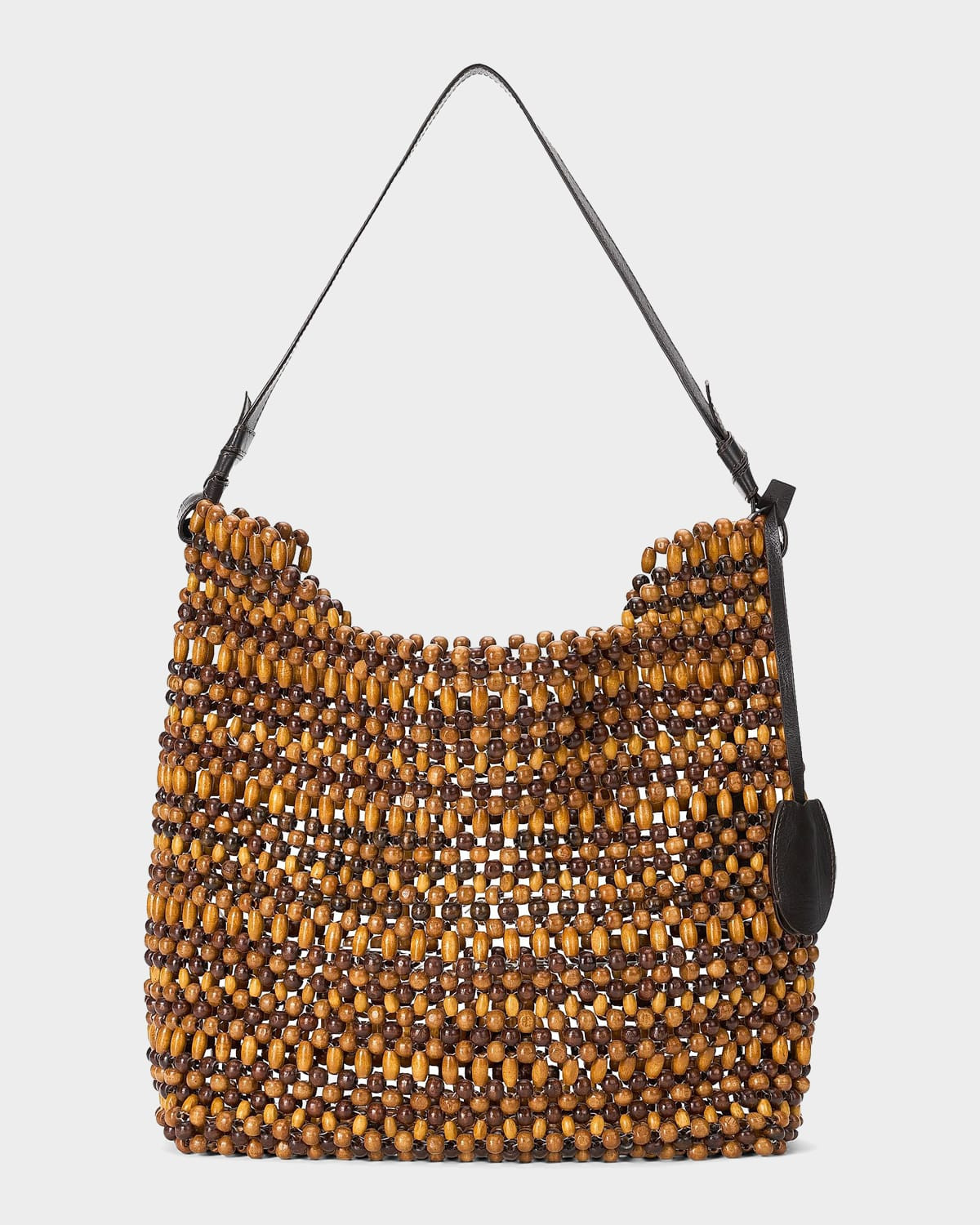 Drift Beaded Shoulder Bag | Neiman Marcus