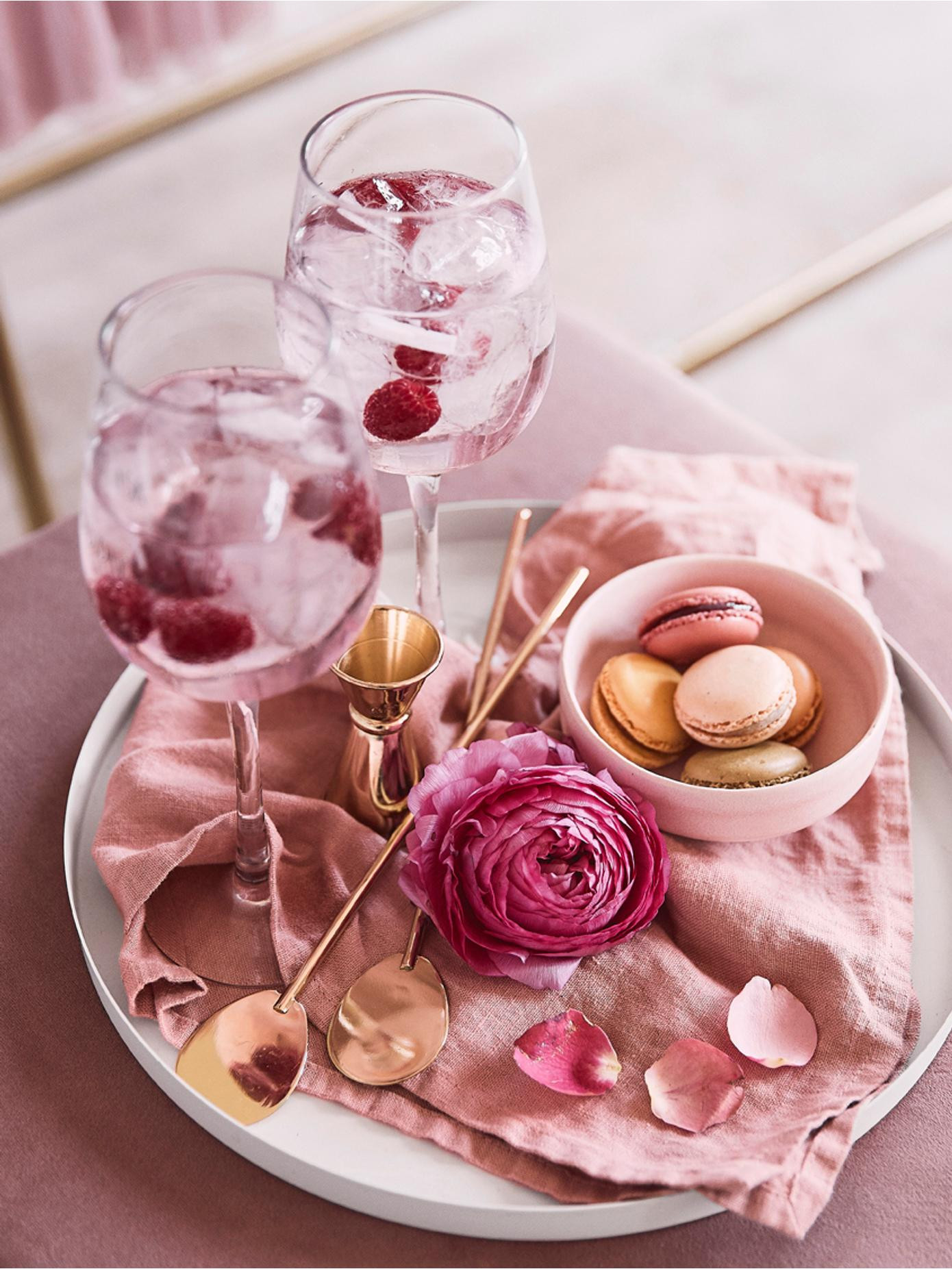 Rundes Deko-Tablett Circle | Westwing EU