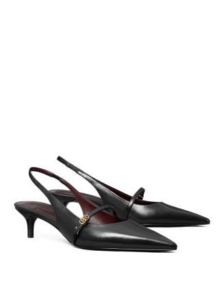Women's Double T Buckle Mary Jane Pumps | Bloomingdale's (US)