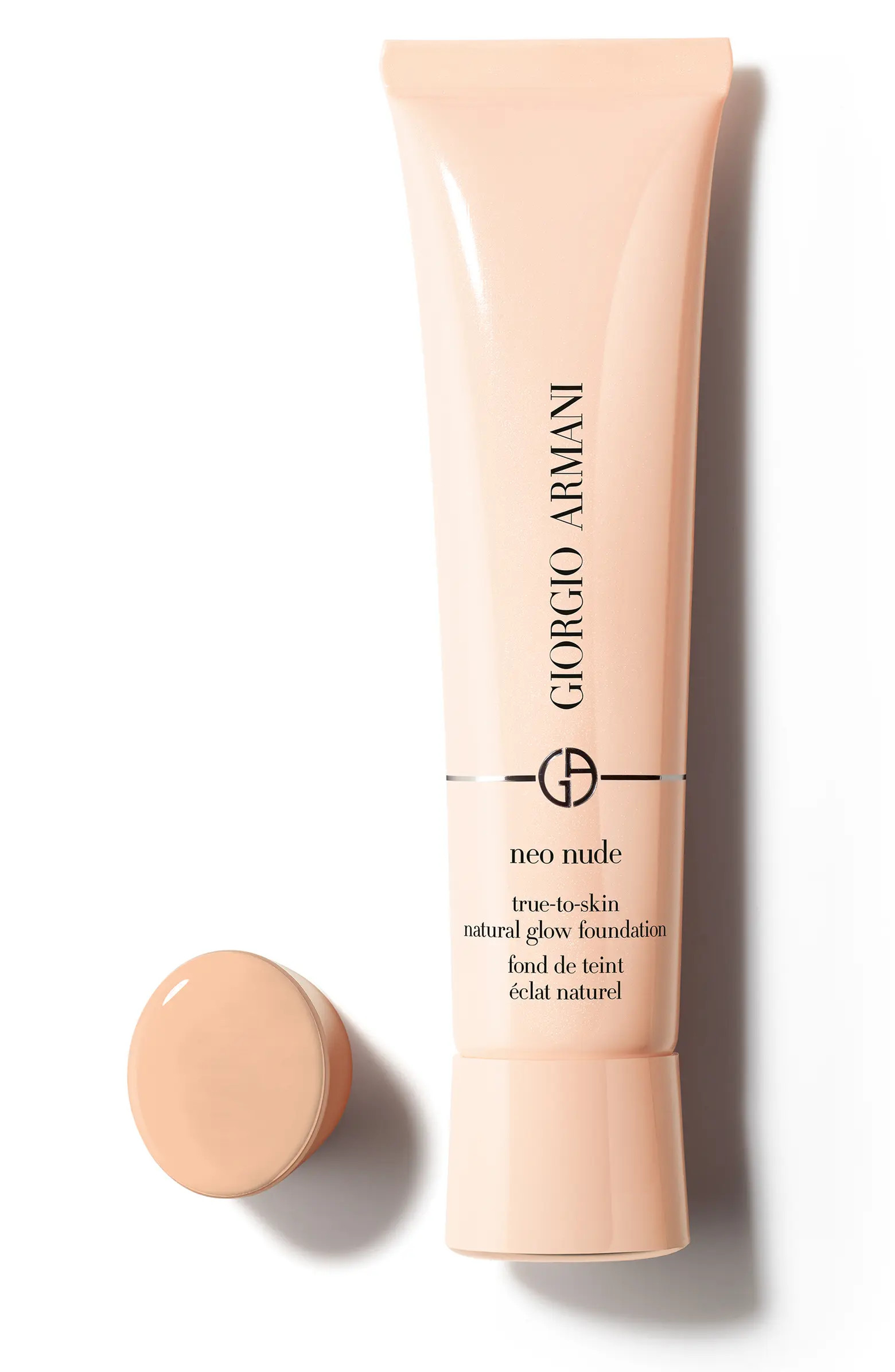 Neo Nude True-To-Skin Natural Glow Foundation | Nordstrom