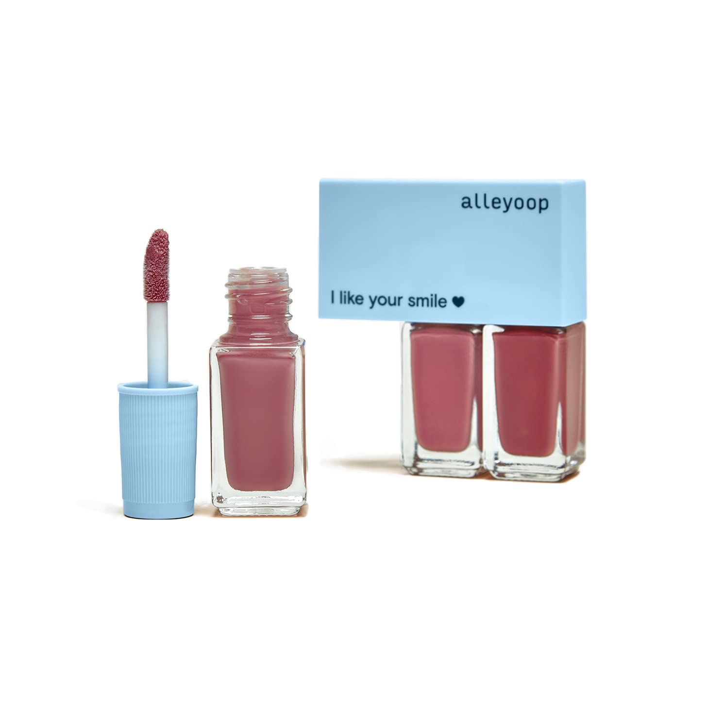 Alleyoop Multi-Mood Lip Trio - 3 Full-Size Lip Products in One - Lip Gloss, Cream Lipstick & Matt... | Amazon (US)