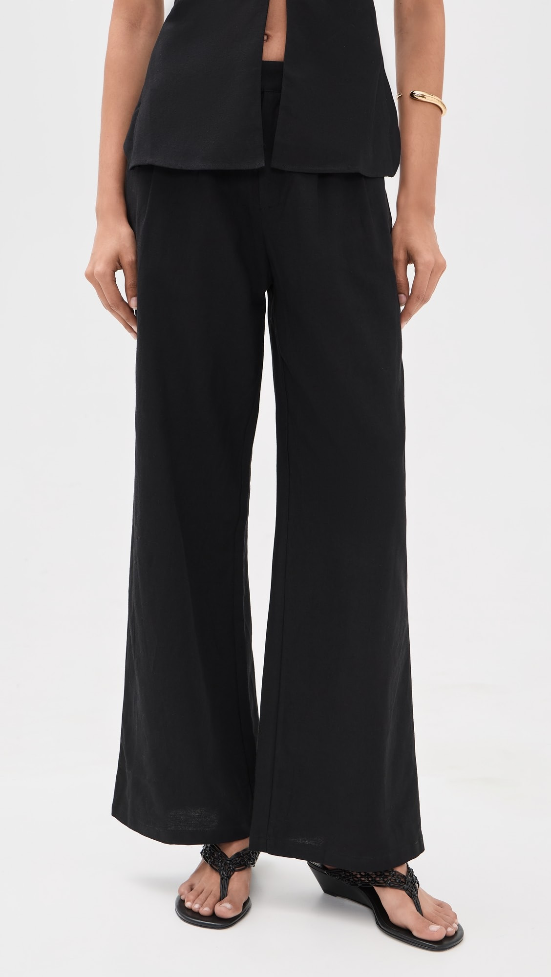 Robyn Tailored Pants | Shopbop