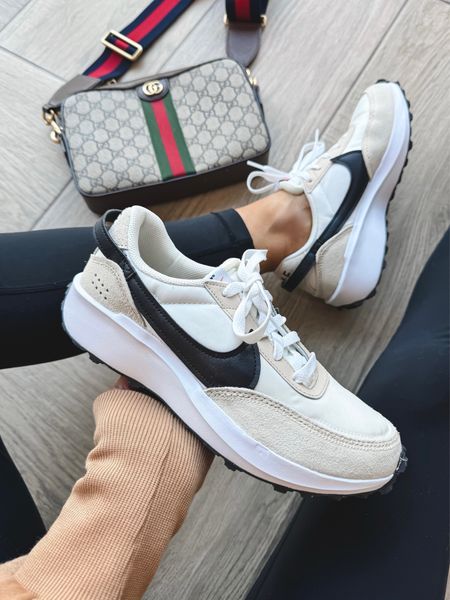 Back in stock …these are a gorgeous neutral retro sneaker and on sale…members save (free to join) 20% with code FLASH20

I have in a few colors. most say sz up 1/2 sz. I went with my true size but should have went 1/2 sz bigger 


#LTKSaleAlert #LTKFindsUnder100 #LTKShoeCrush