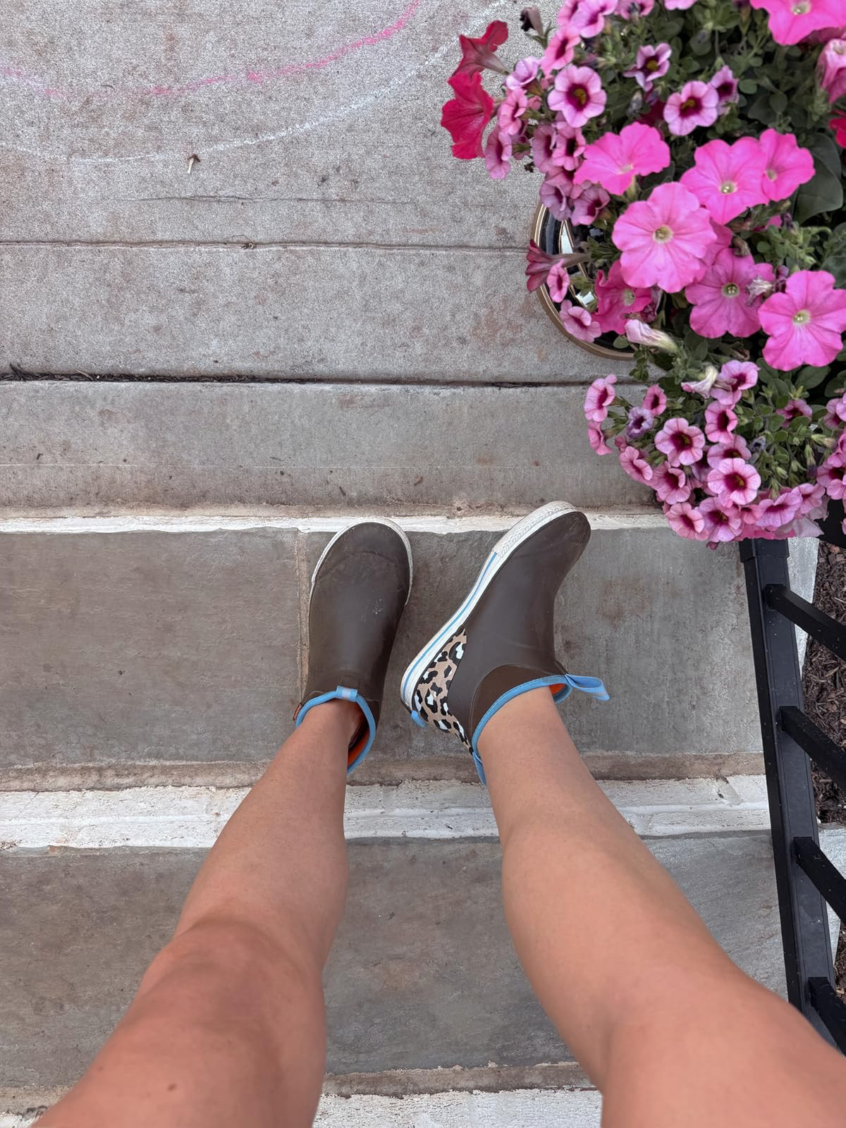 These gardening boots are making yard work way cuter than it needs to be! 

 #LTKdayinmylife #LTKgrwm #LTKootd