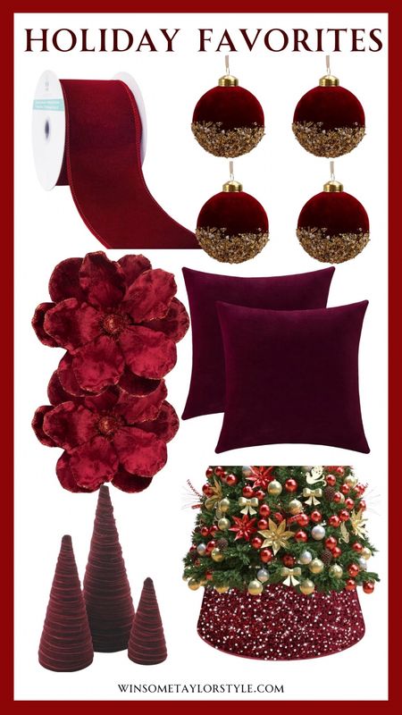 Christmas Decor ✨ Shop Pre-Black Friday Sale!! Click on the “Shop Xmas Decor collage” collections on my LTK to shop.  Have an amazing day. xoxo

#LTKCyberWeek #LTKHoliday #LTKSeasonal