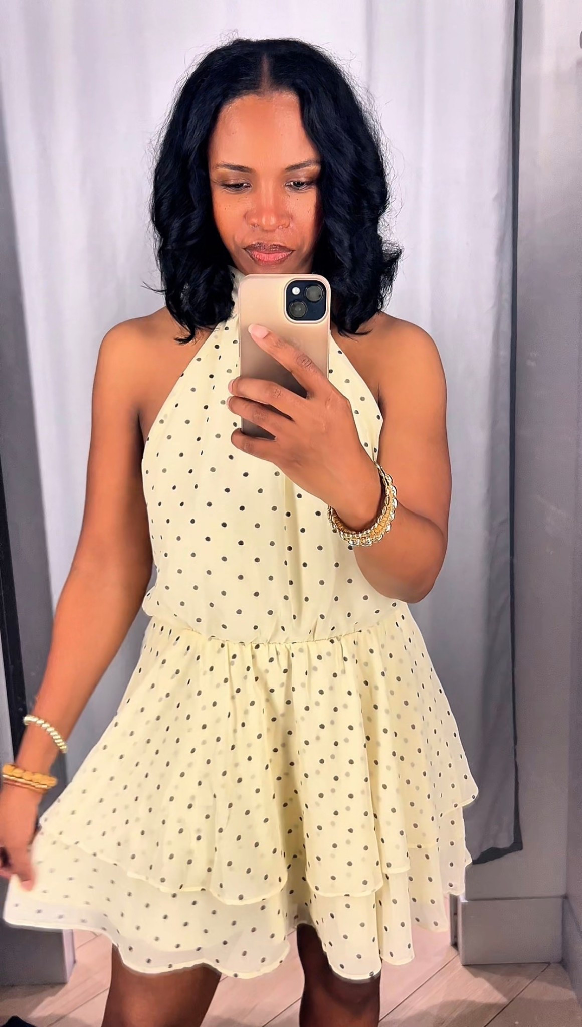 From chiffon dresses to nice fitting trousers and long sleeve top H&M has some great new arrivals.

#LTKWorkwear #LTKOver40 #LTKootd