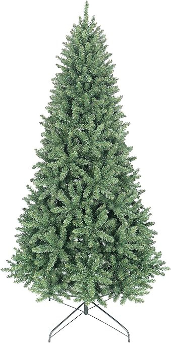 Oncor 7ft Eco-Friendly Premium Aspen Christmas Tree… | Amazon (US)