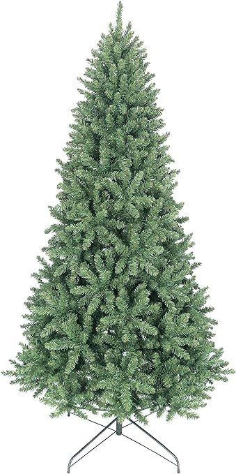 Oncor 7ft Eco-Friendly Premium Aspen Christmas Tree… | Amazon (US)