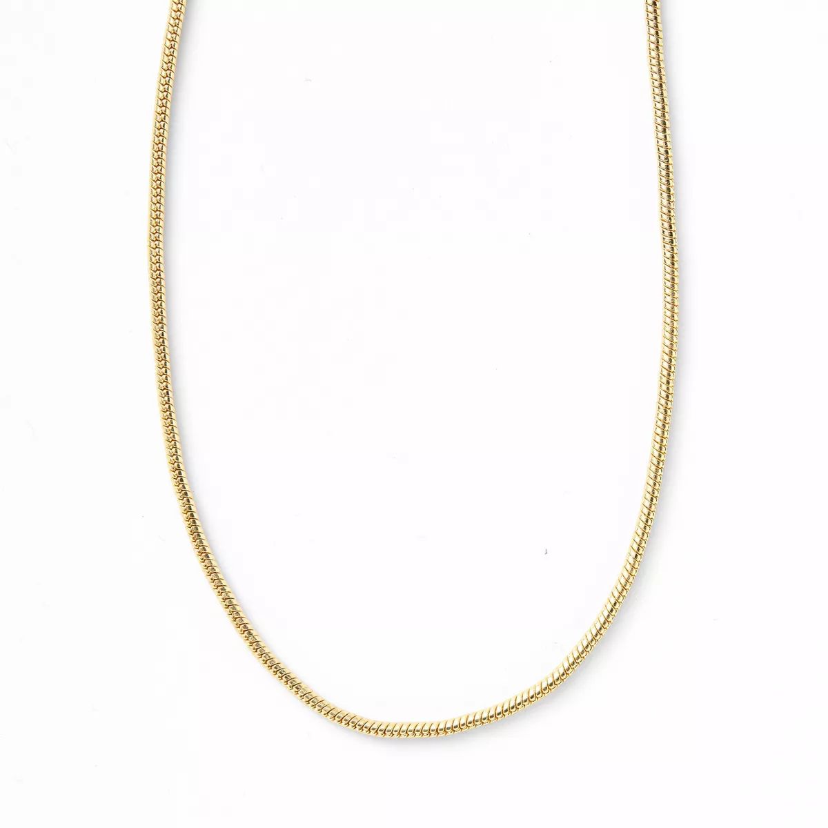 Charm Chain Necklace - Gold - The Cuddle Collab | Target