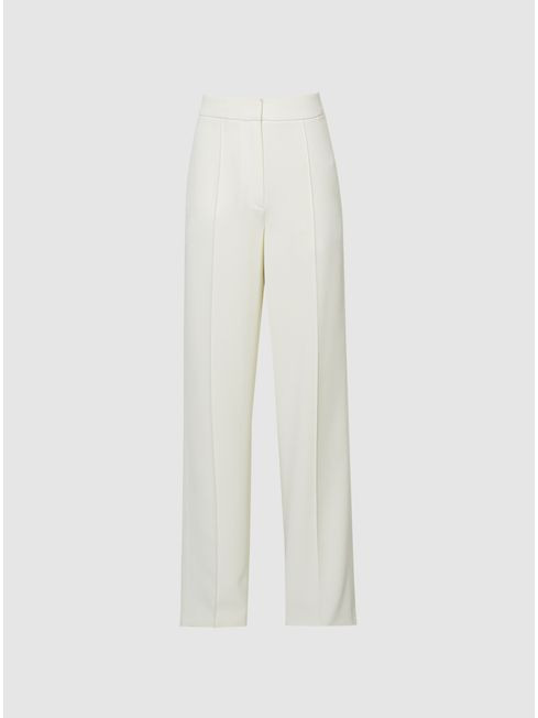 Pull On Trousers | Reiss UK