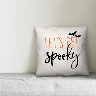 Samual Bat Throw Pillow | Wayfair North America