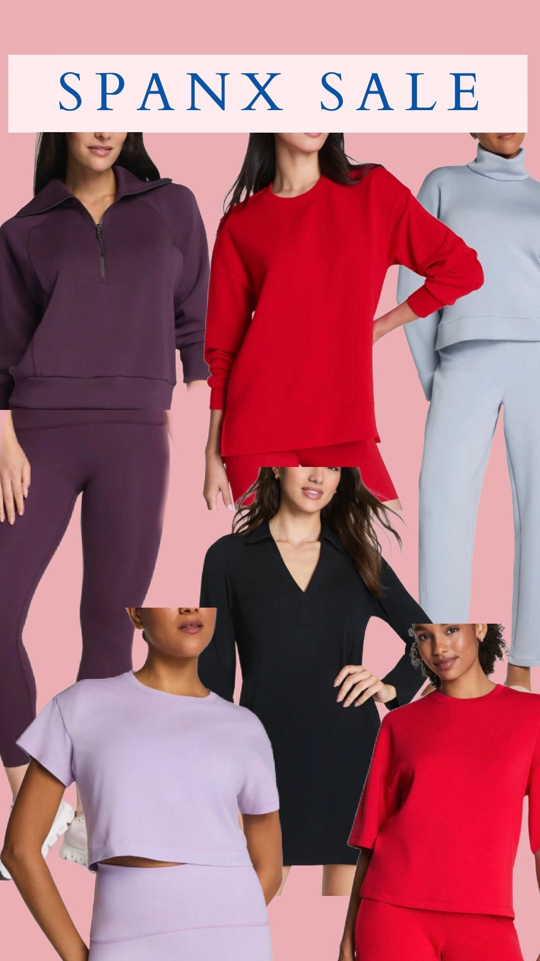 New styles added to the Spanx sale

#LTKOver40 #LTKootd #LTKSaleAlert