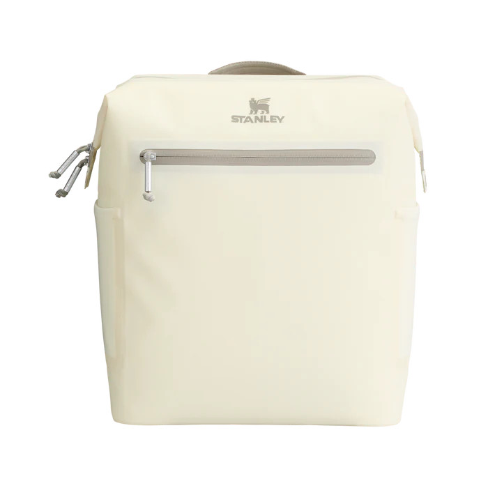 The All Day Madeleine Midi Cooler Backpack | 20 Can | 14.8 QT | 14.0 L | Stanley 1913 (CA)