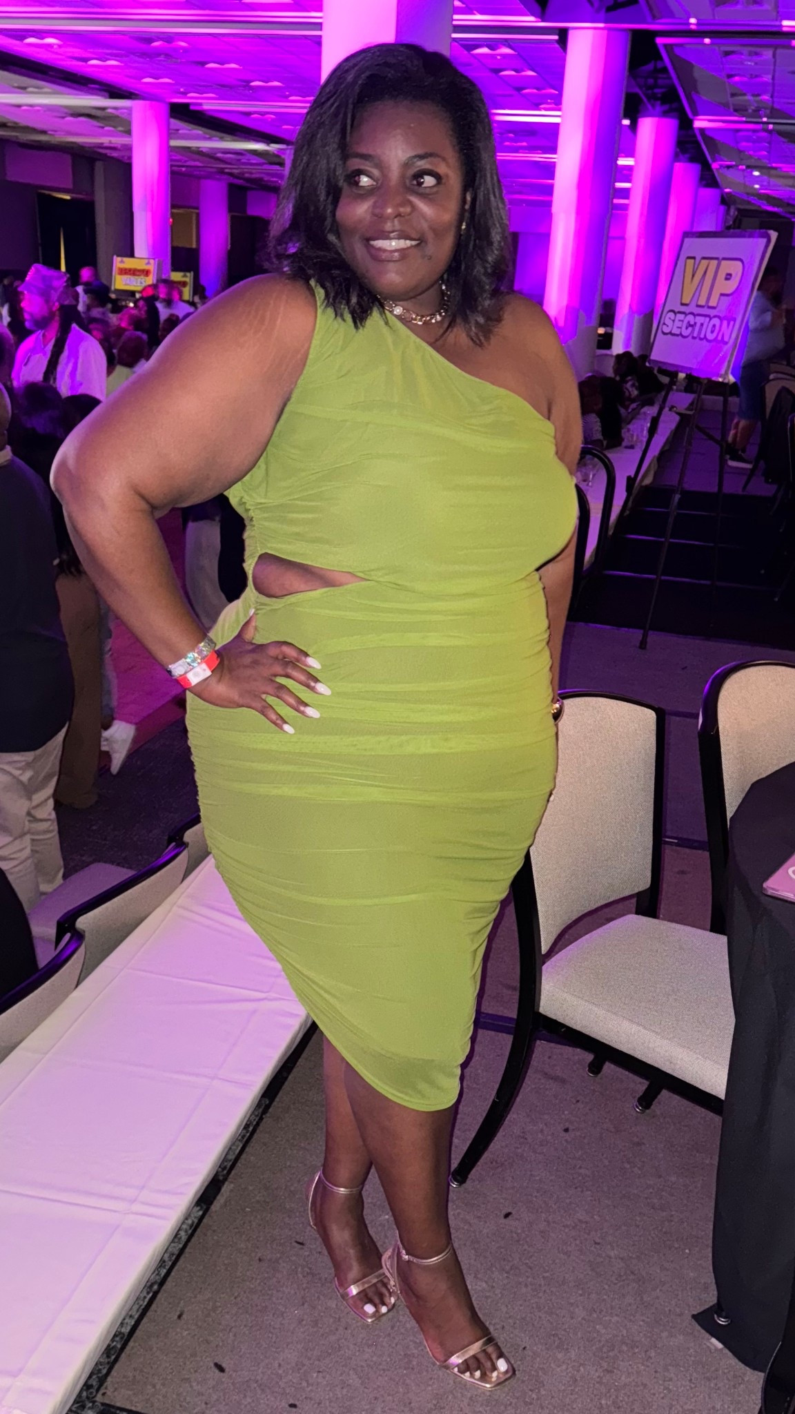 Plus size one shoulder cocktail dress. I’m wearing a size 20US

#LTKOver40 #LTKTravel #LTKPlusSize