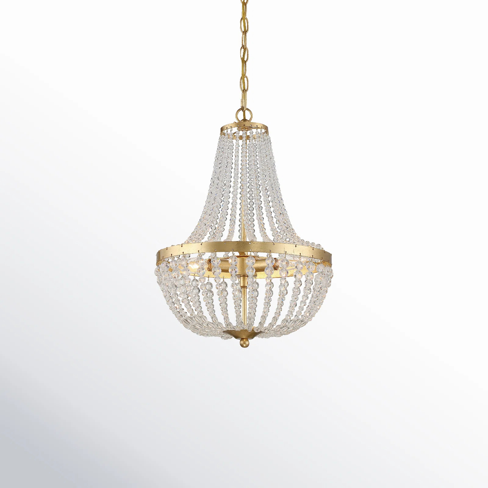 Conway 3 - Light Dimmable Empire Chandelier | Joss & Main