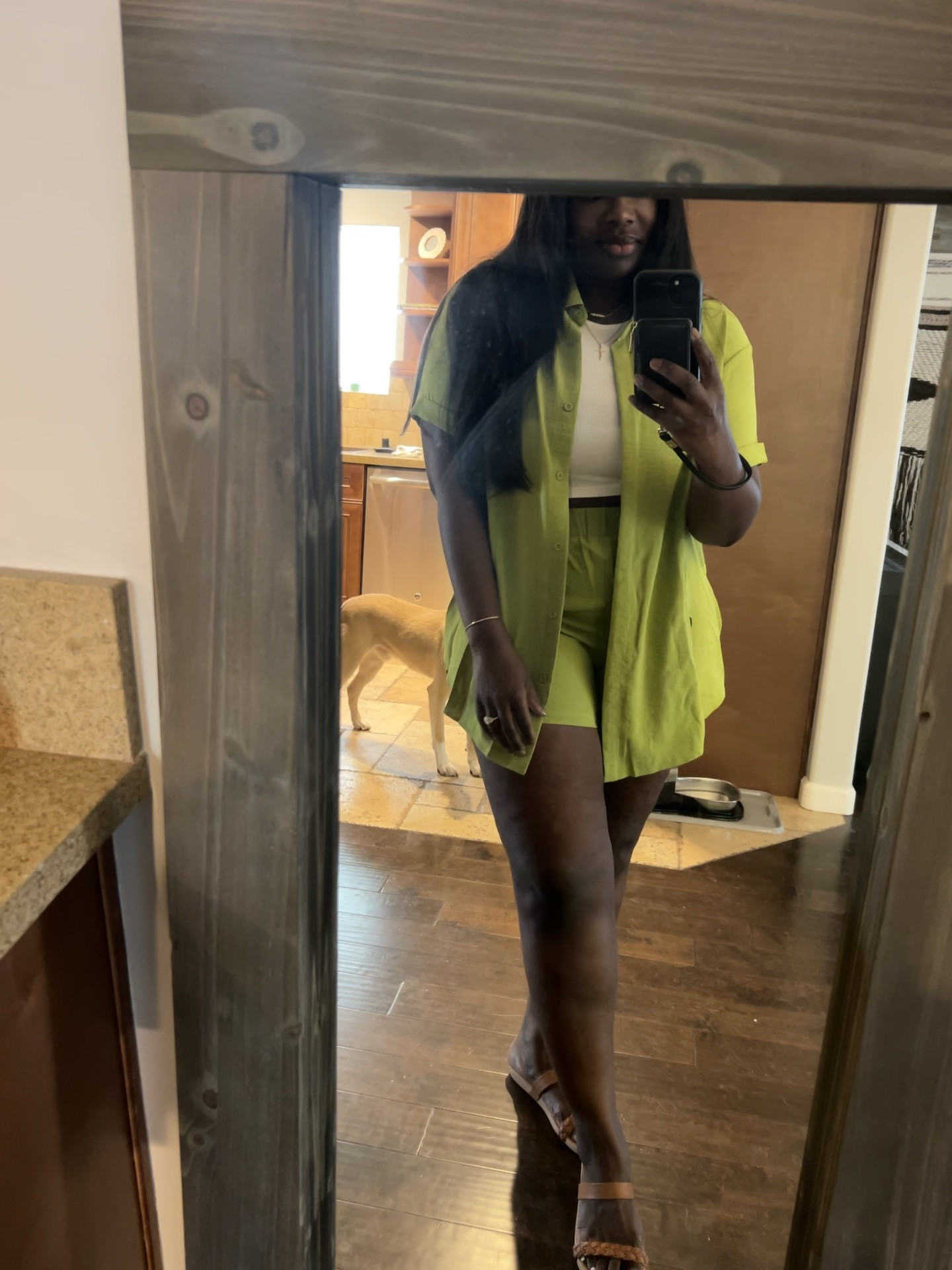 $35 two piece, lightweight, short SET! SO CUTE! 

#LTKunder50 #LTKcurves #LTKFind