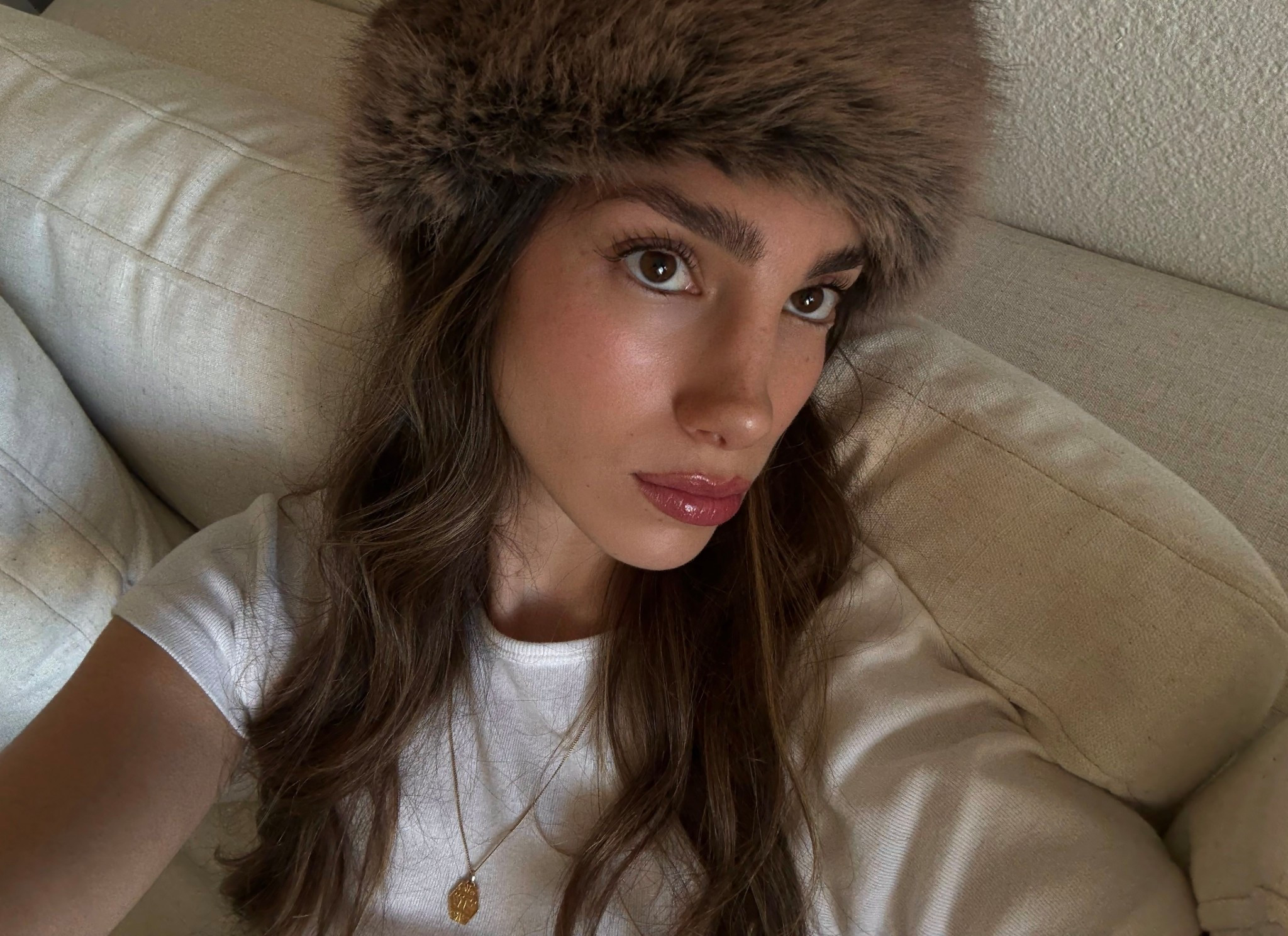 The cutest fluffy hat for this winter ☃️
#gap #gapfinds #snowoutfit #skioutfit #hat

#LTKGiftGuide #LTKFindsUnder50 #LTKHoliday