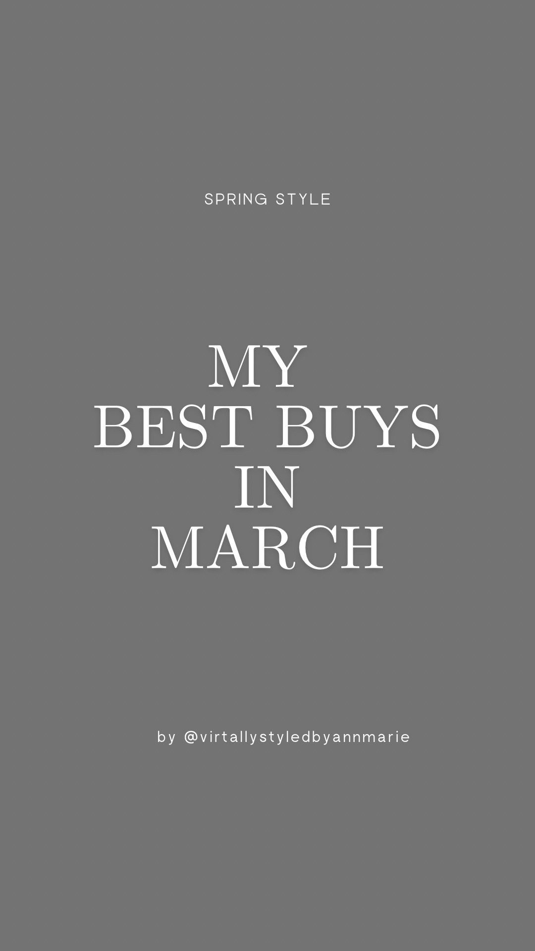 My recommended purchases/buys from March 

Shirt | Sized up to a 14 (but a 12 would of also fitted) 
Blazer | sized up to a 14 (for a neater fit stick to your true size) 
Blouse | I recommend to size up 1 wearing the 14 
Cardigan | Fits TTS Medium 
Skirt | Fits TTS Medium (fits like a uk 12) 

#LTKspring #LTKover50style