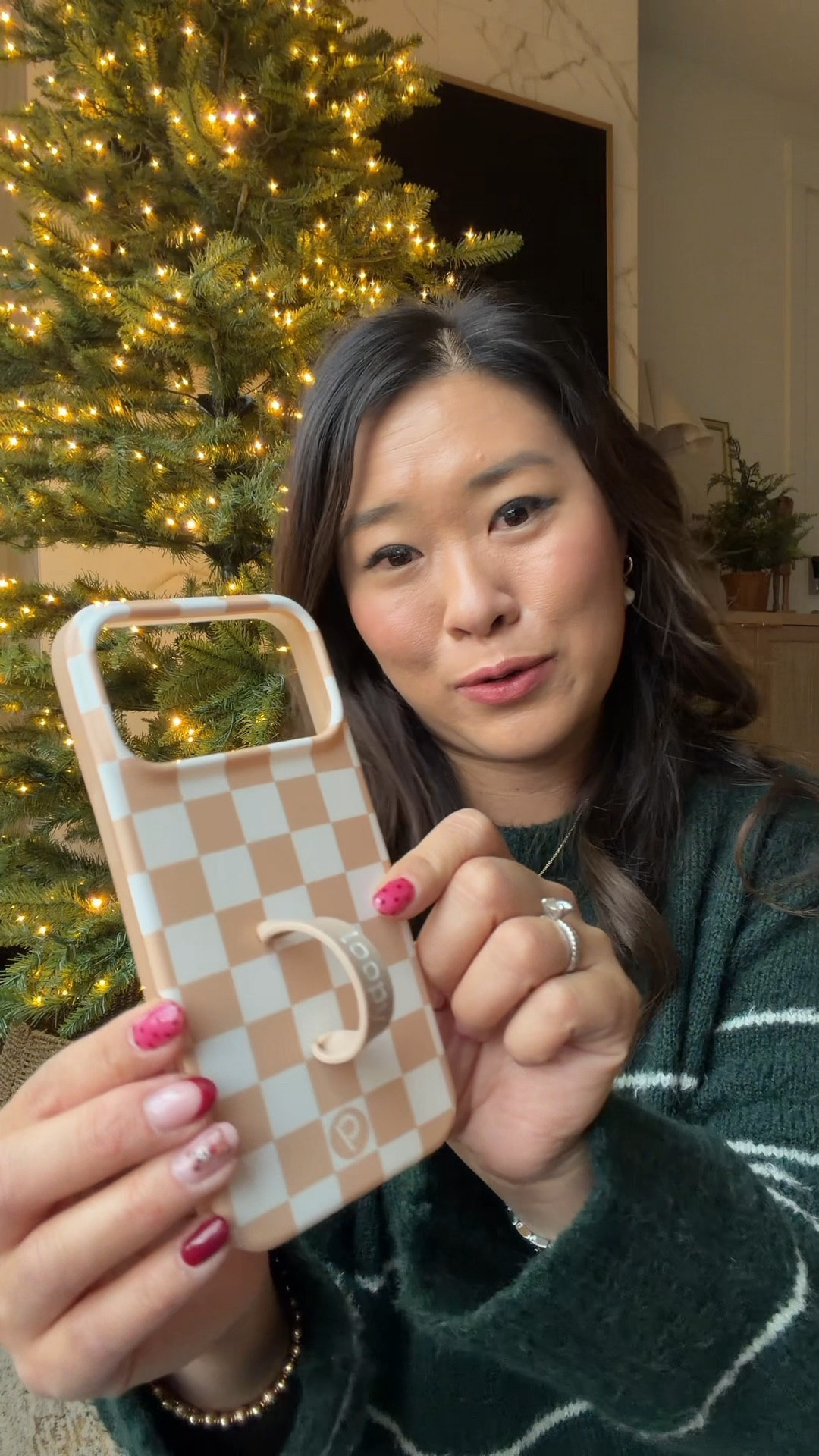 Loopy Cases phone case
Use code: SANDYALAMODE10 for 10% off! 