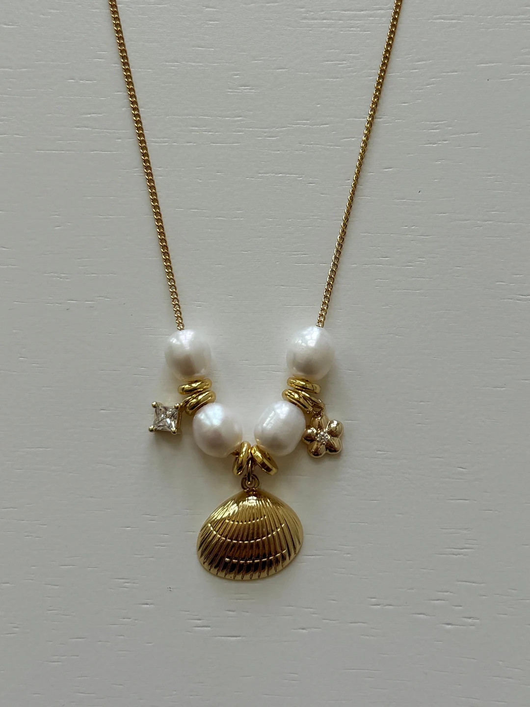 Mariana Pearl Necklace | Etsy (US)