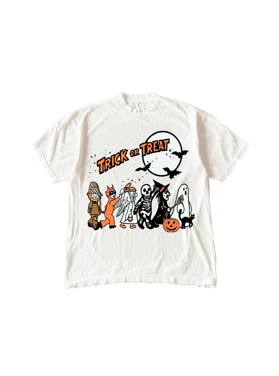 Trick or Treat! Tee | Shop Kristin Jones