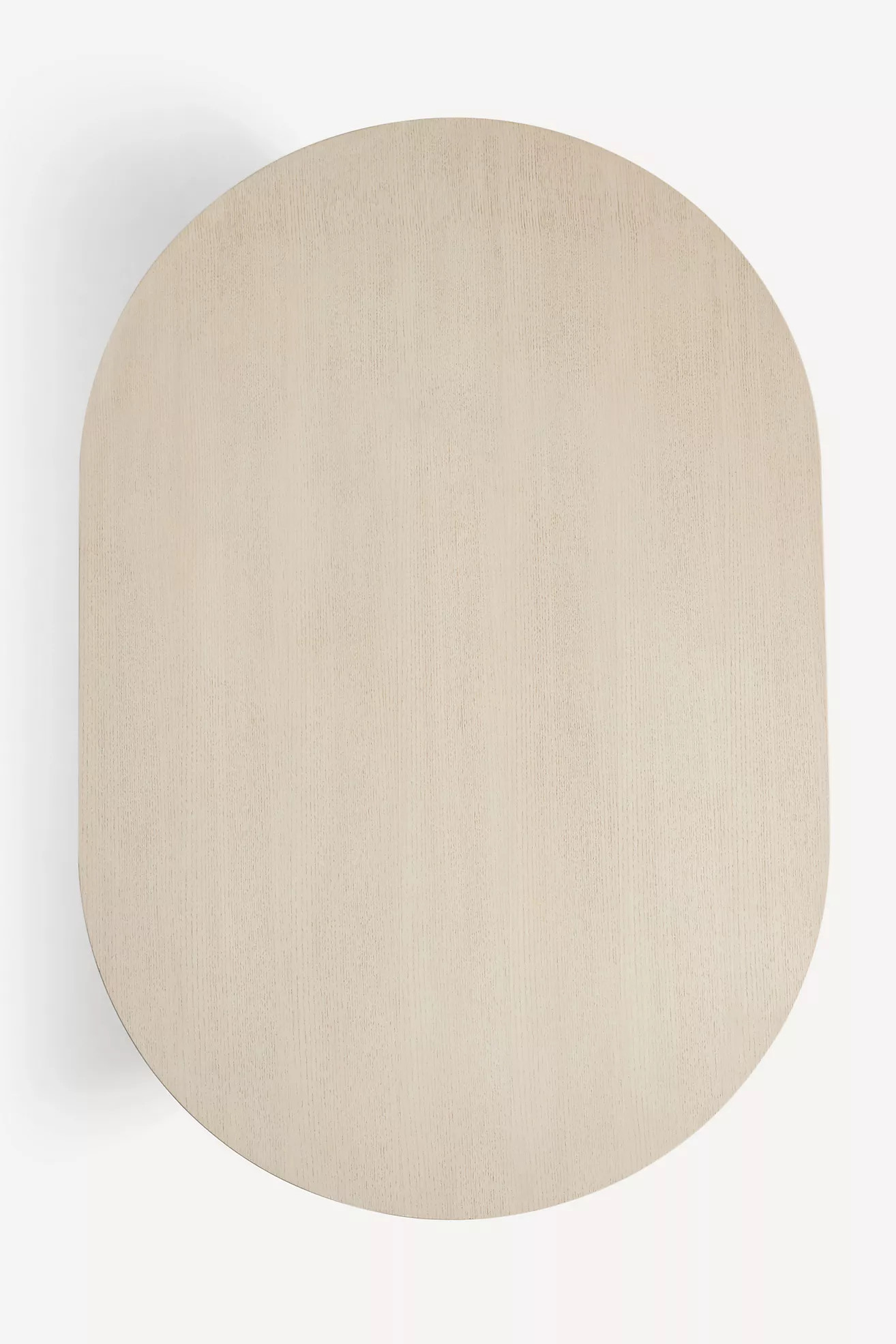 Sonali Oval Coffee Table | Anthropologie (US)