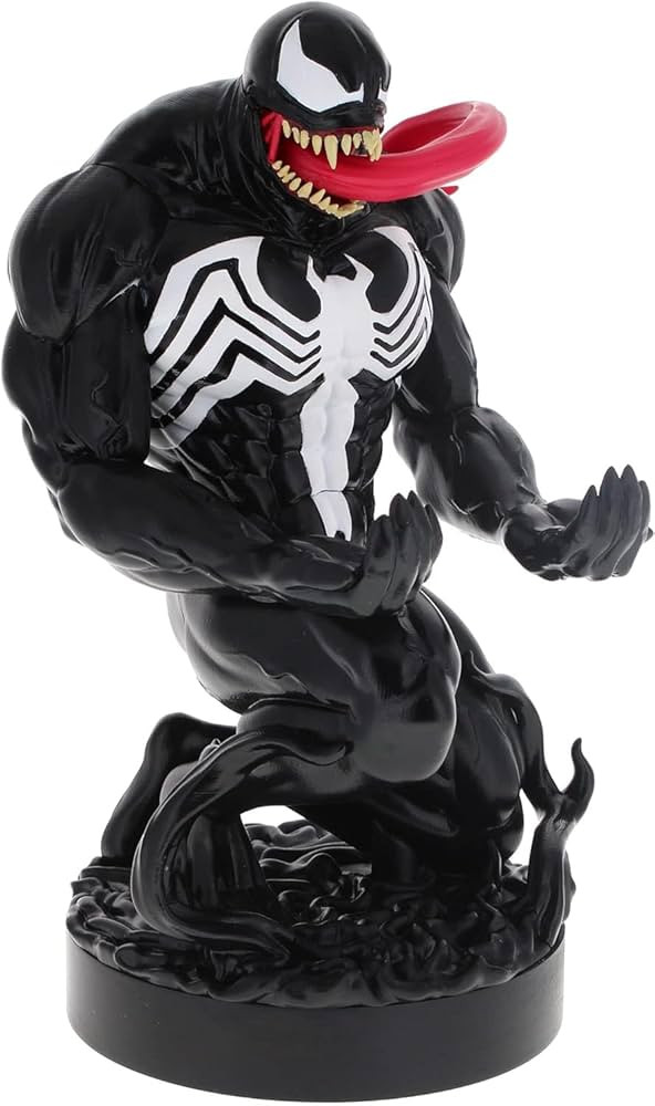 Exquisite Gaming: Marvel: Venom - Original Mobile Phone & Gaming Controller Holder, Device Stand,... | Amazon (US)