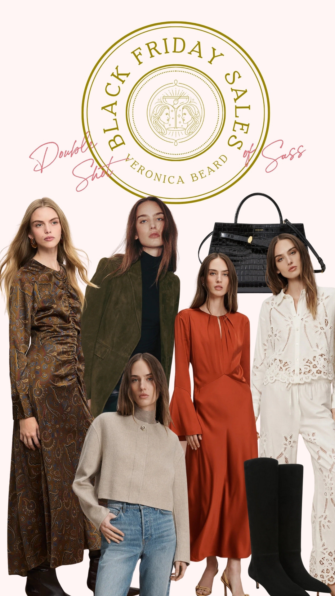 Veronica beard splurge worthy finds  

 

#LTKHoliday #LTKSaleAlert